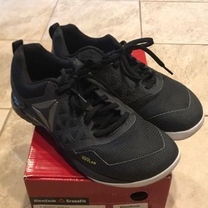 Reebok Nano 6 Crossfit Shoes - Size 9.5